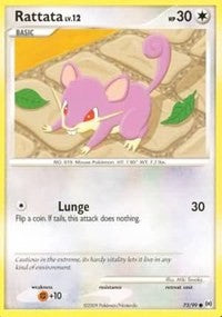 Rattata (73) [Arceus] | Empire Gaming NC