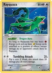 Rayquaza (22) [Deoxys] | Empire Gaming NC