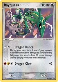 Rayquaza (9) [Emerald] | Empire Gaming NC