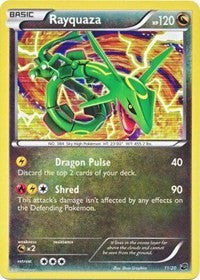 Rayquaza (11) [Dragon Vault] | Empire Gaming NC