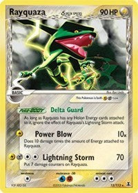 Rayquaza (Delta Species) (13) [Delta Species] | Empire Gaming NC