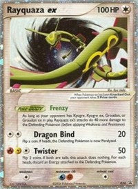 Rayquaza ex (39) [Nintendo Promos] | Empire Gaming NC