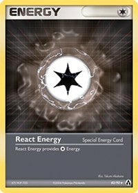 React Energy (82) [Legend Maker] | Empire Gaming NC