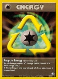 Recycle Energy (105) [Neo Genesis] | Empire Gaming NC