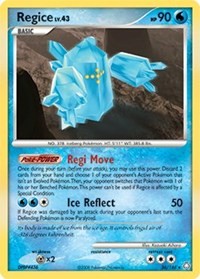 Regice (36) [Legends Awakened] | Empire Gaming NC