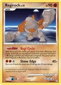 Regirock (38) [Legends Awakened] | Empire Gaming NC