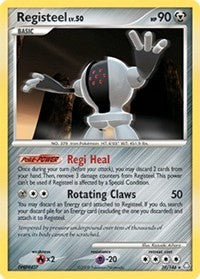 Registeel (39) [Legends Awakened] | Empire Gaming NC