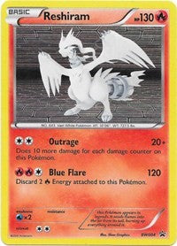 Reshiram (BW04) (BW04) [Black and White Promos] | Empire Gaming NC