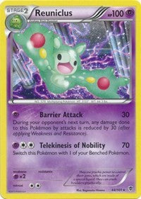 Reuniclus (44) [Plasma Blast] | Empire Gaming NC