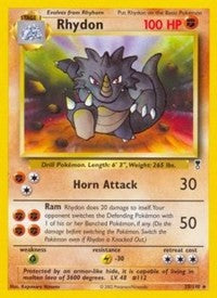 Rhydon (35) [Legendary Collection] | Empire Gaming NC