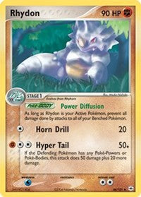 Rhydon (46) [Hidden Legends] | Empire Gaming NC