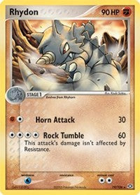 Rhydon (19) [Emerald] | Empire Gaming NC