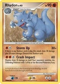 Rhydon (60) [Diamond and Pearl] | Empire Gaming NC