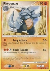 Rhydon (80) [Supreme Victors] | Empire Gaming NC