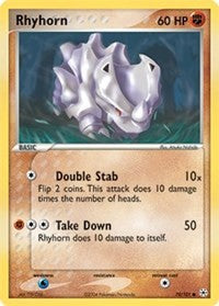 Rhyhorn (70) [Hidden Legends] | Empire Gaming NC