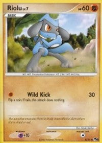 Riolu (8) [POP Series 6] | Empire Gaming NC