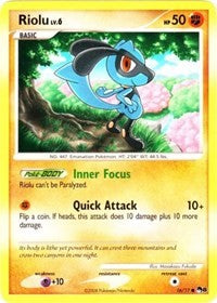 Riolu (16) [POP Series 8] | Empire Gaming NC