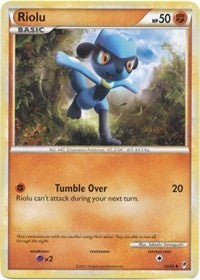 Riolu (50) [Call of Legends] | Empire Gaming NC