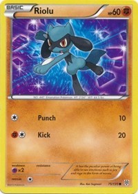 Riolu (75) [Plasma Storm] | Empire Gaming NC