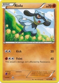 Riolu (76) [Plasma Storm] | Empire Gaming NC