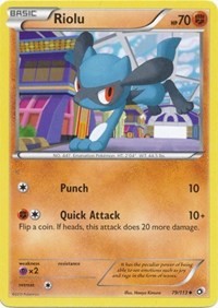 Riolu (79) [Legendary Treasures] | Empire Gaming NC