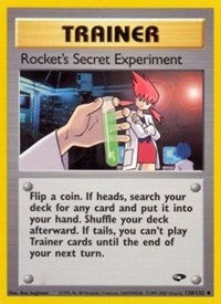 Rocket's Secret Experiment (120) [Gym Challenge] | Empire Gaming NC