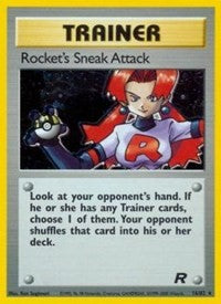 Rocket's Sneak Attack (16) (16) [Team Rocket] | Empire Gaming NC