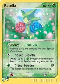 Roselia (9) [Dragon] | Empire Gaming NC