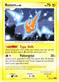 Rotom (5) [POP Series 9] | Empire Gaming NC