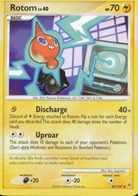 Rotom (82) [Supreme Victors] | Empire Gaming NC