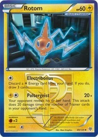 Rotom (Team Plasma) (49) [Plasma Storm] | Empire Gaming NC