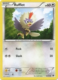 Rufflet (86) [Emerging Powers] | Empire Gaming NC