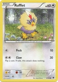 Rufflet (87) [Emerging Powers] | Empire Gaming NC