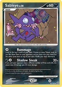 Sableye (63) [Secret Wonders] | Empire Gaming NC