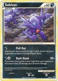 Sableye (35) [Undaunted] | Empire Gaming NC