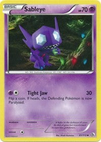 Sableye (61) [Legendary Treasures] | Empire Gaming NC