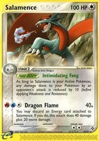 Salamence (19) (19) [Dragon] | Empire Gaming NC