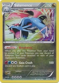 Salamence (64) [Plasma Blast] | Empire Gaming NC