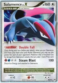 Salamence Lv.X (98) [Arceus] | Empire Gaming NC