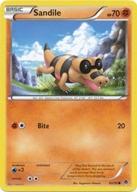 Sandile (60) [Emerging Powers] | Empire Gaming NC