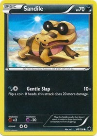 Sandile (68) [Plasma Freeze] | Empire Gaming NC