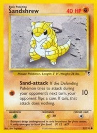 Sandshrew (91) [Legendary Collection] | Empire Gaming NC