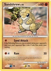 Sandshrew (96) [Mysterious Treasures] | Empire Gaming NC