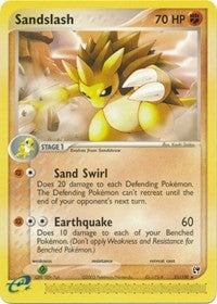 Sandslash (21) [Sandstorm] | Empire Gaming NC