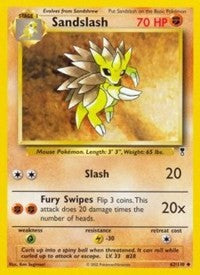 Sandslash (62) [Legendary Collection] | Empire Gaming NC