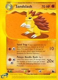 Sandslash (93) [Skyridge] | Empire Gaming NC