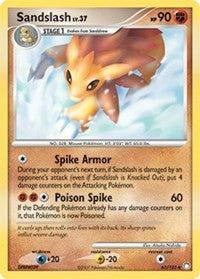 Sandslash (61) [Mysterious Treasures] | Empire Gaming NC