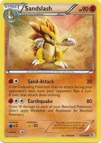 Sandslash (79) [Boundaries Crossed] | Empire Gaming NC