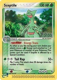 Sceptile (20) (20) [Ruby and Sapphire] | Empire Gaming NC