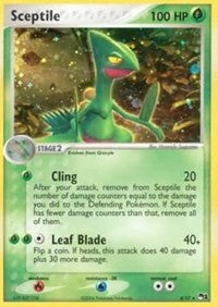 Sceptile (4) [POP Series 1] | Empire Gaming NC